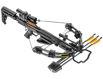 Арбалет EK Мод. BLADE BLACK — купить в Алматы доставка по Казахстану