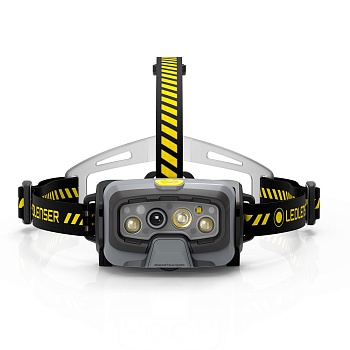 Фонарь LEDLENSER Мод. HF8R WORK — налобные, ручные и кемпинговые фонари | Алматы, Казахстан