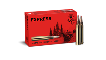 Патрон для нарезного оружия GECO (.300 Win.Mag.) Express (165grs)(10,7г) доступен в нашем магазине