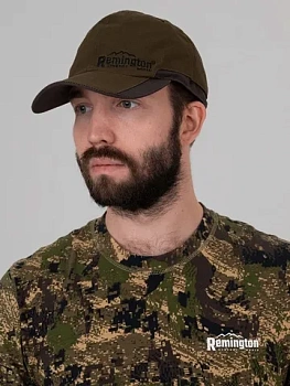 Кепка двусторонняя Remington Signal green/orange — характеристика, материалы и назначение | KORGAN.KZ