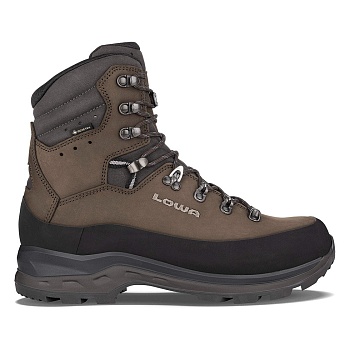 Ботинки TIBET EVO GTX Sepia\Slate LOWA — характеристики, материалы и назначение | KORGAN.KZ
