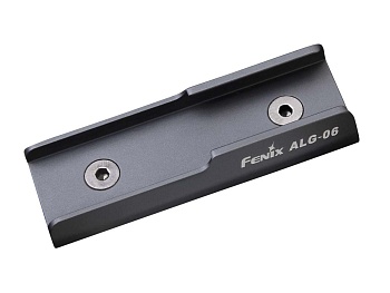 Кронштейн FENIX Мод. ALG-06 (шина: M-Lok) — налобные, ручные и кемпинговые фонари | Алматы, Казахстан