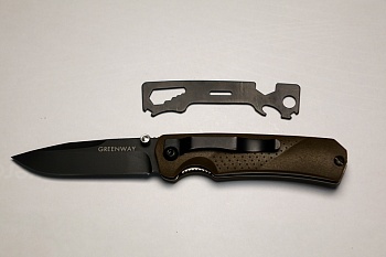 Купить Нож туристический складной в Алматы — магазин Korgan Center | Казахстан | Доставка во все регионы