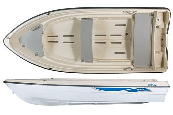 Лодка TERHI Мод. SEA FUN — купить в Алматы | KORGAN.KZ