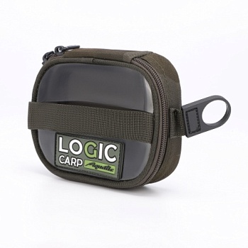Сумка для аксессуаров маленькая низкая LOGIC CARP ACCESSORIES POUCH COMPACT LOW — рыболовное снаряжение, чехлы, коробки, ящики | Алматы, Казахстан