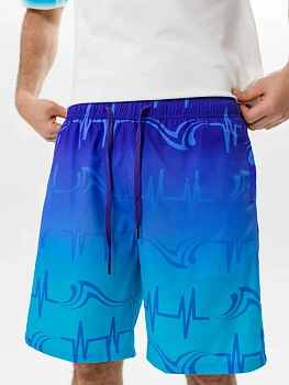 Шорты плавательные Remington Surfing Gradient Sky Blue — технические характеристики, материалы, бренд | KORGAN.KZ