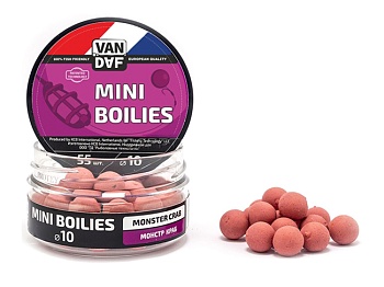 Бойлы VAN DAF — приманки, бойлы, пеллетс | Алматы, Казахстан