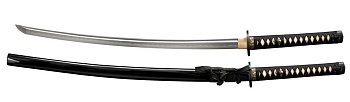 Японский меч COLD STEEL Мод. GOLD LION KATANA для коллекционирования в Алматы, Казахстан