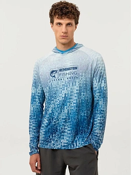 Футболка (джерси) Remington Fishing Sun and Mosquito Protection Style 3 — характеристики, материалы и назначение | KORGAN.KZ