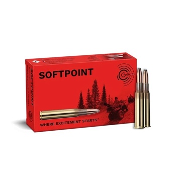 Патрон для нарезного оружия GECO (.300 Win.Mag.) доступен в нашем магазине