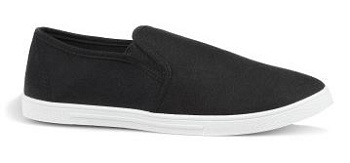 Обувь EVASHOES "КЕДЫ" (текст.)(черный) — характеристики, материалы и назначение | KORGAN.KZ