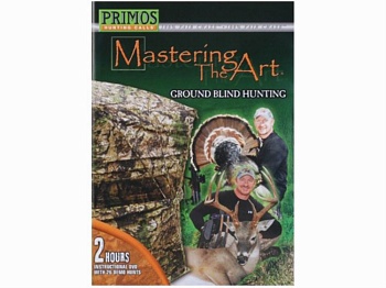 Манок PRIMOS (+DVD) Мод. MASTERING THE ART — для охоты в Алматы, Казахстан