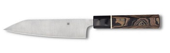 Нож SPYDERCO Мод. ITAMAE FUNAYUKI для кухни в Алматы, Казахстан