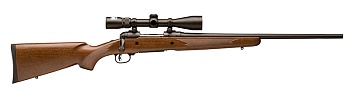 Нарезной карабин SAVAGE Мод. 110 TROPHY HUNTER XP WOOD калибра .300 Win.Mag. — фото