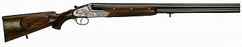 Гладкоствольное ружье MERKEL Моd. 2002 C JAGD DESIGN (двуствольное) — фото