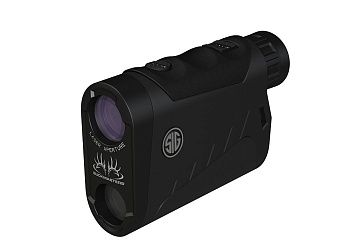 Дальномер SIG-SAUER Мод. BUCKMASTERS 1500 BLACK 6x22 для охоты и гольфа в Алматы, Казахстан