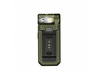 Фонарь FENIX Мод. SW05R зеленый — налобные, ручные и кемпинговые фонари | Алматы, Казахстан