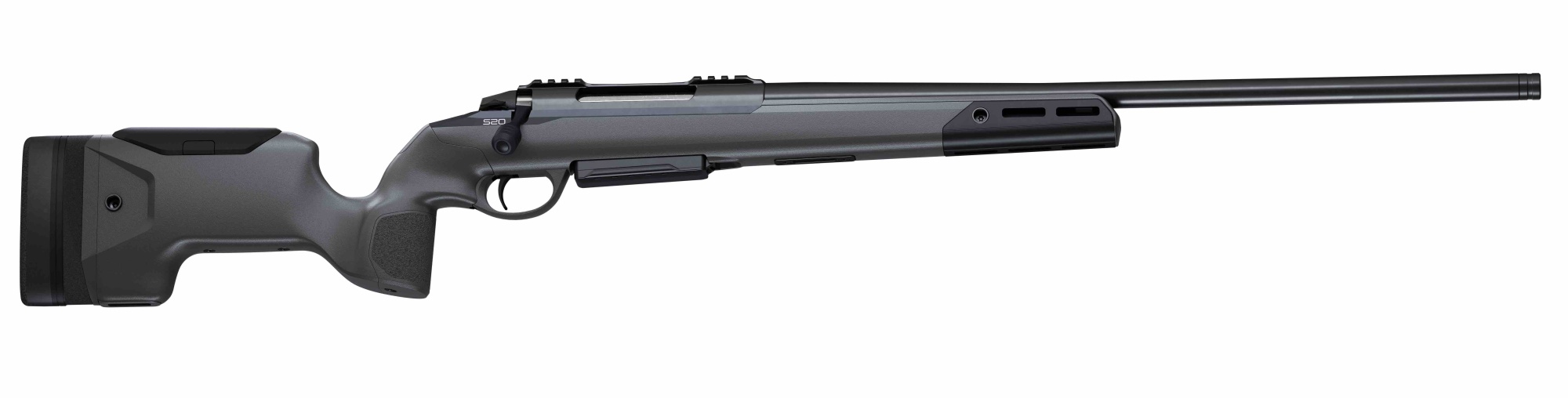 Нарезной карабин SAKO Мод. S20 PRECISION D20 | Нарезное оружие — купить нарезное оружие для охоты и спорта | KORGAN