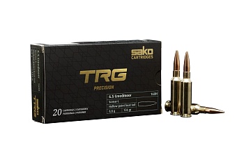 Патрон для нарезного оружия SAKO (6,5 Creedmoor) доступен в нашем магазине