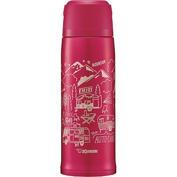 Термос Zojirushi SJ-JS10-RA 1,0 л — термос для туризма и активного отдыха в Алматы и Казахстане