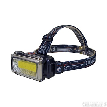 Фонарь налобный "СИБИРСКИЙ СЛЕДОПЫТ-RAY LIGHT", — налобные, ручные и кемпинговые фонари | Алматы, Казахстан