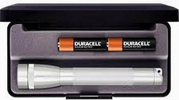 Фонарь MINI MAGLITE LED 2xAA — налобные, ручные и кемпинговые фонари | Алматы, Казахстан