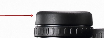 Наглазник (комплект) на окуляр LEICA для охоты и туризма в Алматы, Казахстан