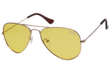 Поляриз. очки Alaskan AG22-05 Beaver Creek light yellow для охоты, рыбалки и спортивной стрельбы в Алматы, Казахстан