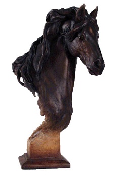 Скульптура MILL CREEK Мод.Equus Onyx Алматы, Казахстан