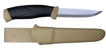 Нож MORAKNIV Мод. COMPANION DESERT | Купить нож в Алматы | Корган Центр
