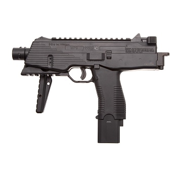 Фото Пневматический пистолет GAMO Мод. MP9 MACHINE PISTOL BLOWBACK — пневматический пистолет купить в Алматы