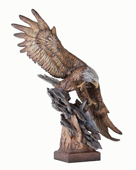 Скульптура MILL CREEK Мод.Salmon Run — скульптура mill creek мод.salmon run Алматы, Казахстан