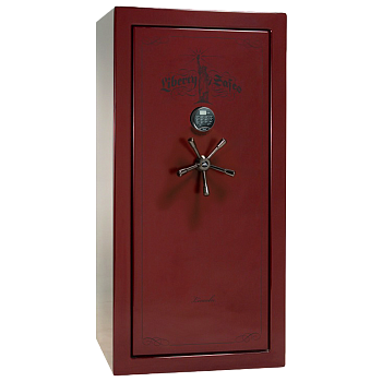 Сейф LIBERTY Мод. LINCOLN 25 — огнеупорные и взломостойкие модели | KORGAN Казахстан