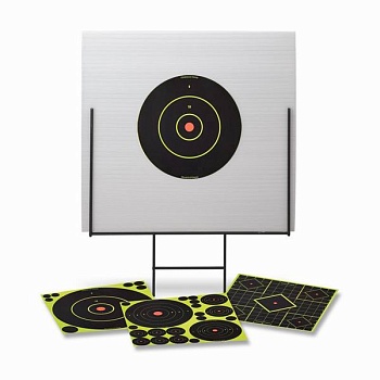 Держатель для бумажных мишеней BIRCHWOOD Мод. PSR PORTABLE для спортивной стрельбы в Алматы, Казахстан