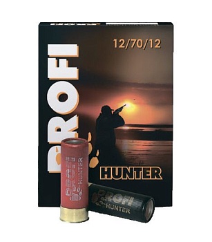  Патрон для гладкоствольного оружия АЗОТ 16/70 №00 Profi Hunter 28г в Алматы | Казахстан | Корган Центр | KORGAN