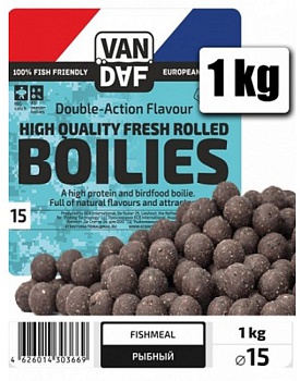 Бойлы VAN DAF — приманки, бойлы, пеллетс | Алматы, Казахстан