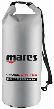 Мешок (водонепроницаемый) MARES Мод. CRUISE DRY T35 Алматы, Казахстан