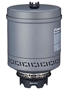 Плитка газовая KOVEA Мод. ALPINE MASTER 3.8 (от 230г/450г) — газовая горелка или лампа для туризма и кемпинга в Казахстане