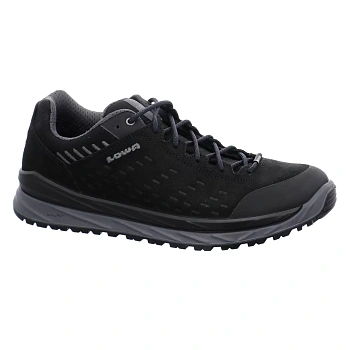 Ботинки MALTA GTX LO Black LOWA — характеристики, материалы и назначение | KORGAN.KZ