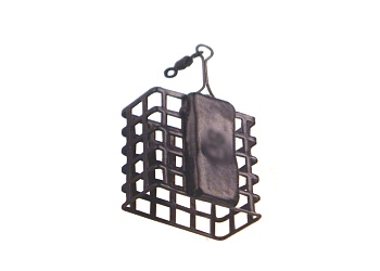 Кормушка JINDAL SEA KING WIRE CAGE — аксессуары и снаряжение для рыбалки: коробки, держатели, инструменты | Алматы, Казахстан