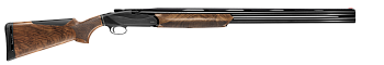 Гладкоствольное ружье BENELLI Мод. 828U BE.S.T. A.I. STEEL BLACK WOOD P-COMFORT CRIO  (двуствольное) — фото