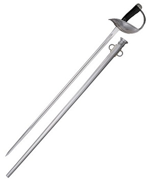 Сабля COLD STEEL Мод. 1908 BRITISH CAVALRY для коллекционирования в Алматы, Казахстан