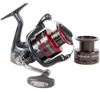 Катушка SHIMANO SAHARA 1000 R — катушка спиннинговая с передним фрикционом, снасти для рыбалки | Алматы, Казахстан
