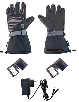 Перчатки ALPENHEAT с подогревом Мод. FIRE-GLOVE — описание, характеристики, бренд | KORGAN.KZ