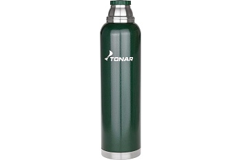 Термос TONAR Мод. HS.TM-059-G — термос для туризма и активного отдыха в Алматы и Казахстане
