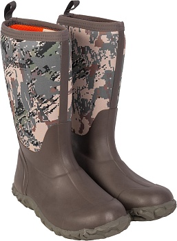 Сапоги Remington rubber off-road boots Figure — характеристики, материалы и назначение | KORGAN.KZ