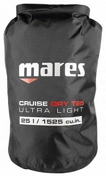 Мешок (водонепроницаемый) MARES Мод. CRUISE DRY T-Light 25 Алматы, Казахстан