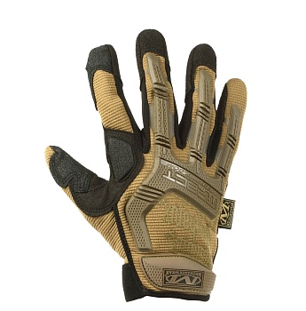 Перчатки MECHANIX Мод. M-PACT — страйкбольная экипировка | KORGAN