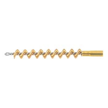 Щетка MEGALINE Мод. 121/6 BRASS (медная спираль) для ухода за оружием в Алматы, Казахстан