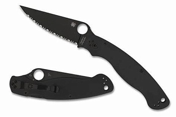 Купить Складной нож SPYDERCO Мод. MILITARY 2 BB в Алматы — магазин Korgan Center | Казахстан | Доставка во все регионы